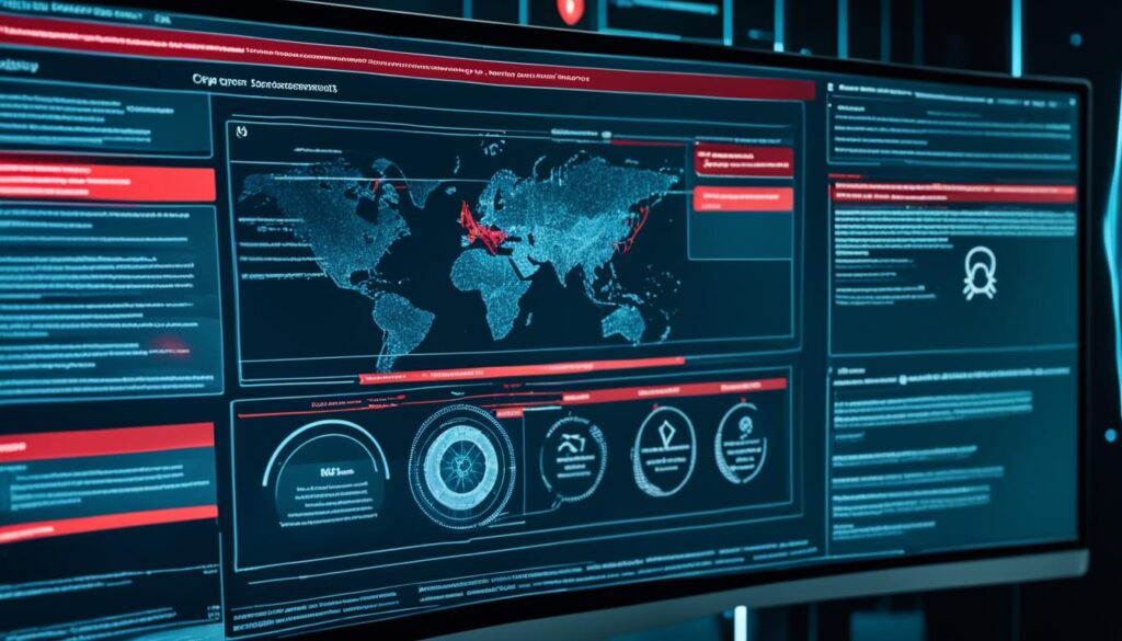 Cyber Security Threat Monitoring and Management Image